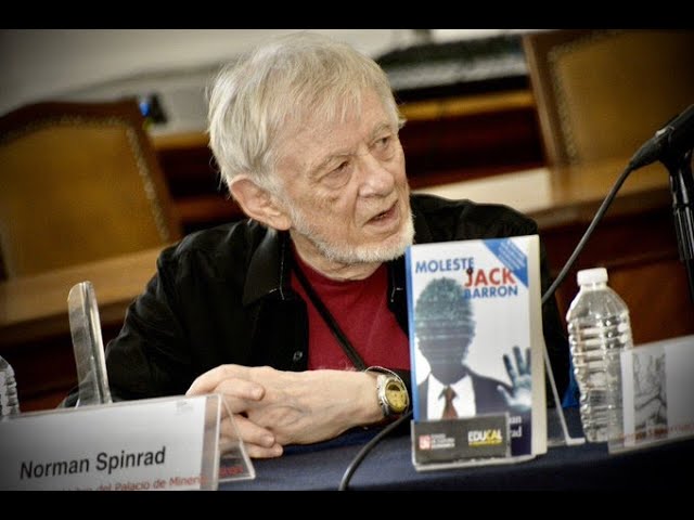 Vídeo relacionado con Moleste a Jack Barron (Colección Popular)