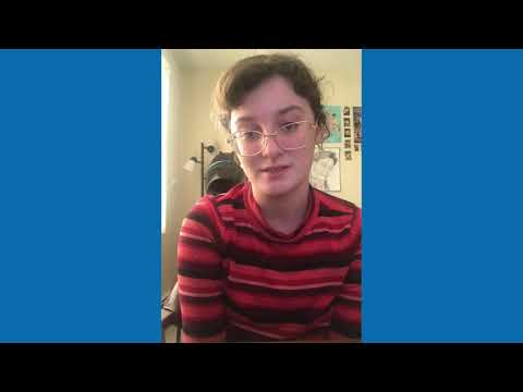 Unspecified Primary Immunodeficiency - IDF Reel Stories, Victoria Medl