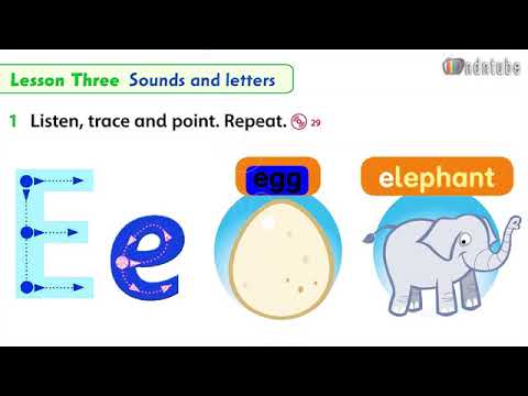 FAMILY AND FRIENDS STARTER - UNIT 2 - WHAT IS IT?!