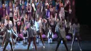 Gran Finale MC Group 2010 - Michael Jackson "We are the world"