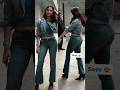 Baapre Baap Saiee Manjrekar In Hot Tight Jeans Saieemmanjrekar Shorts