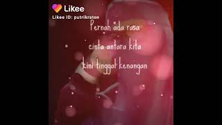 Download lagu Tinggal Kenangan - Gaby // Story' WA Sedih Bikin Nyesek mp3