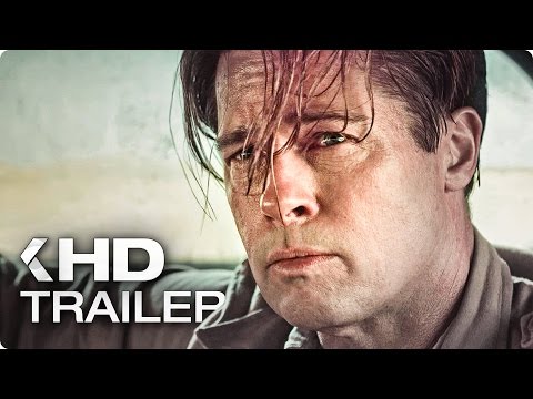 ALLIED Trailer (2016)
