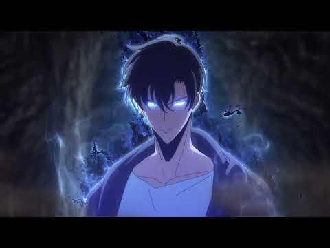 Hunter Sung Jin Woo arrives in Jeju island | AMV | warriyo - Mortals