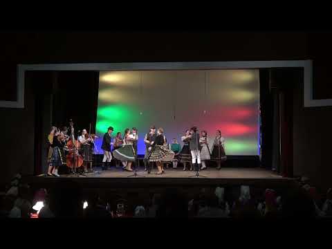 JAZYKOM TANCA 2022 - FOLKLÓRNY SÚBOR MAKOVICA