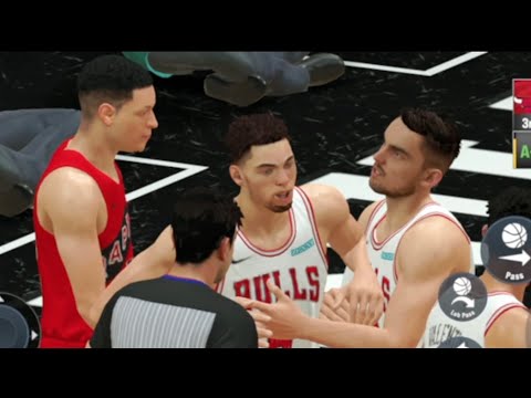 Zach LaVine Wants to Fight??? Ep. 9