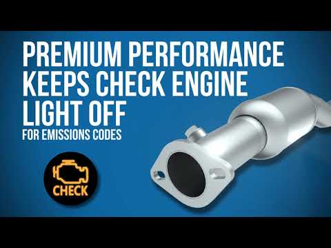 Walker® Ultra® Catalytic Converters