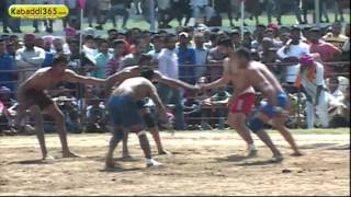 (1) Lohara (Moga) Kabaddi Tournament 15 March 2016