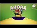 Disney Junior Yo Gabba Gabba Ahora Bumper 2010