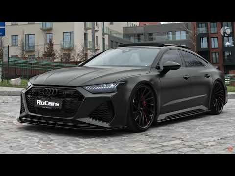 2023 Akrapovic Audi RS 7 Exclusive - New Wild RS7 in details