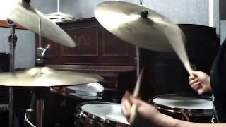 Max Roach 's Drum Solo on Jordu