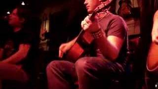 Takida 25/10 - Jaded intro Akustiskt