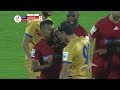 Tense moment during the NorthEast United FC vs Mumbai City FC Clash | Hero ISL 2019-20
