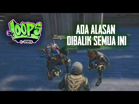 Aksi KOCAK Loops Esport di PMGC 2020, Ada Apa Sebenarnya Dibalik Ini Semua?