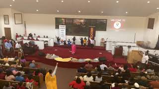 Walls Came Down- William Murphy Chosen Word In Motion