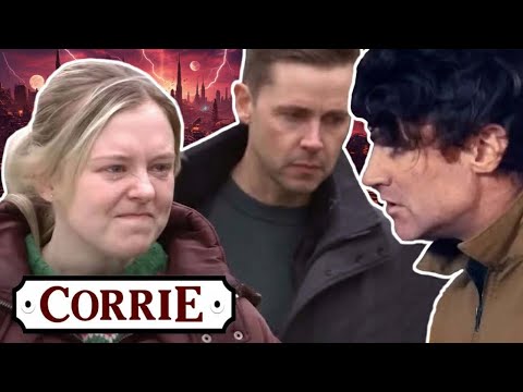 Coronation Street: Theo’s Secret Exposed! | Summer’s Deadly Revenge Begins