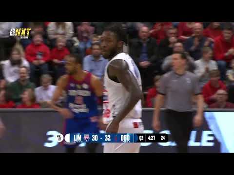 Limburg United, top plays BNXT-League season 2022-2023