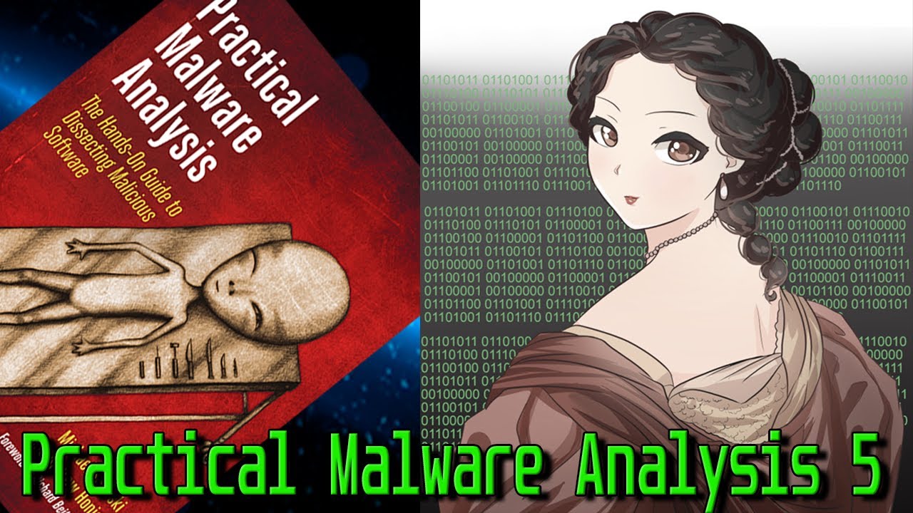 Practical Malware Analysis Ida Pro Tutorial Chapter 5 Lab 5