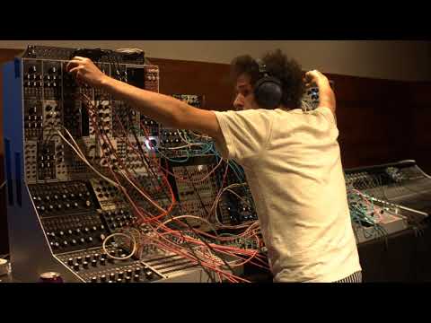 The one with all the dreamy arps| Colin Benders Eurorack Jam Sessions