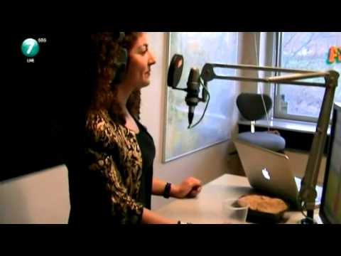 Et døgn med Nadia Gattas