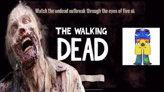 WALKING DEAD COMPLETE GAME FROM START LIVE