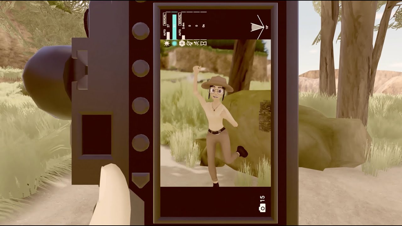 Fomography announcement trailer teaser