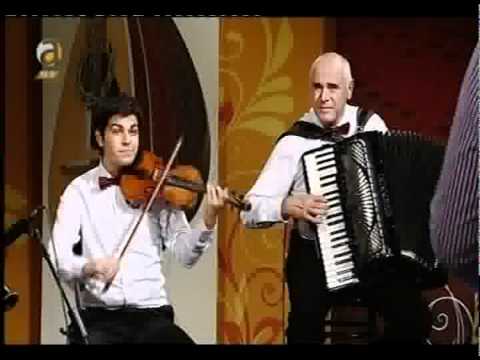 Goran Todoroski & Zuica Lazova - Cvetinite Oci Ceresovi / Цветините Очи Черешови (Zajdi Zajdi 2010)