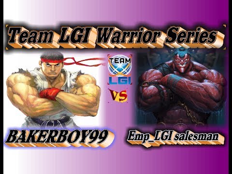LGI War Series : BAKERBOY99 vs EMP LGI salesman - FT5