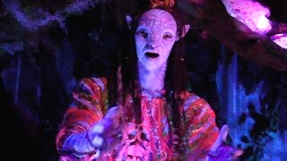 Na&#39;vi River Journey ride POV in Pandora - The World of Avatar, Walt Disney World - Highlights!