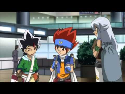 Beyblade Metal Master Soar in to the World Part 2