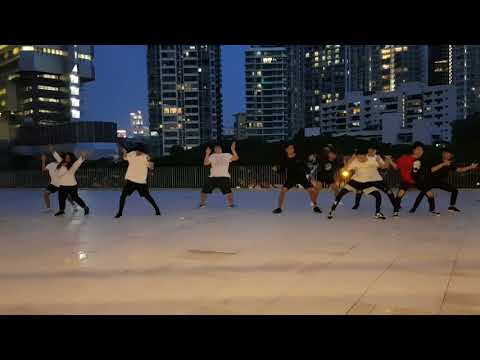 150917 KPOP Dance Off Vol 90: iKon - Bling Bling