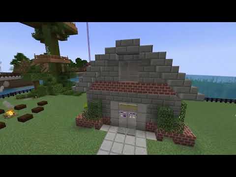 My Minecraft Server Trailer (REUPLOADED)