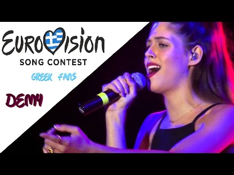 Eurovision Song Contest 2017 - Greece | Demy in Kyiv, Ukraine