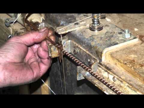 Crafting a Bamboo Fly Rod — watch on YouTube