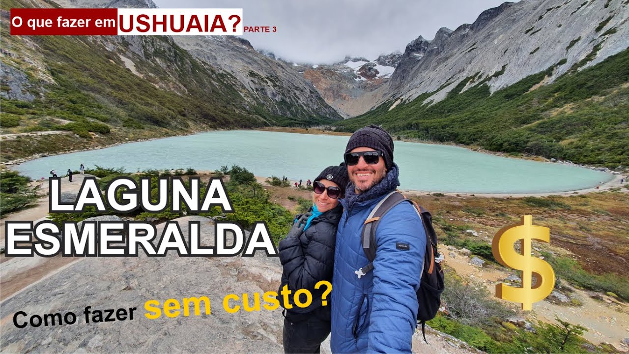 [SEM CUSTO] $$$ LAGUNA ESMERALDA (Você sabia que NÃO TEM CUSTO para conhecer esta laguna?)