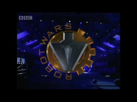 Robot Wars Series 1 Intro HD
