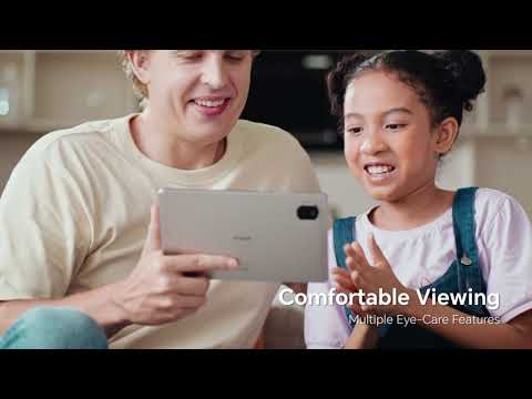 Stay unstoppable with HONOR Pad X7