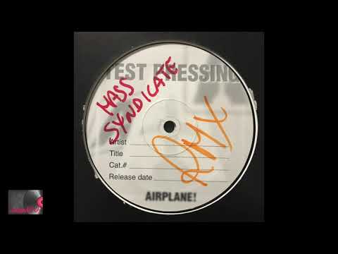 Mass Syndicate ‎– You Don't Know (M.A.S. Pasta Club)