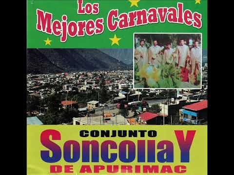 Sonccollay Antoologia - 8 Grandes De Ayacucho