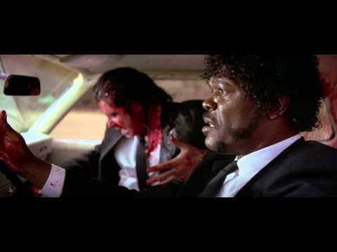 I Shot Marvin in the Face/Pulp Fiction