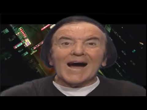 Eddy Wally watches as his hometown is destroyed by a fire tornado