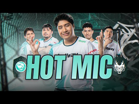 NOS VAMOS A ESTOCOLMO! | HOT MIC Beastcoast vs. Hokori | DPC SA 2022 TOUR 2