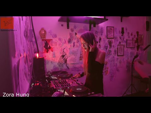 Zora Hung  @Redcrane FM44.4 12-06-2025