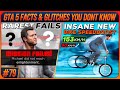 GTA 5 Facts And Glitches You Don T Know 79 From Speedrunners