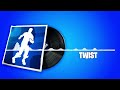 Fortnite Twist Lobby Music 1 Hour Version!