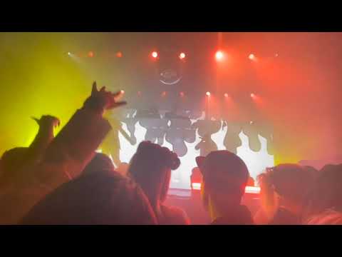 Baby Gravy Tour 11/8 New Orleans. 90% of the content and mostly in order