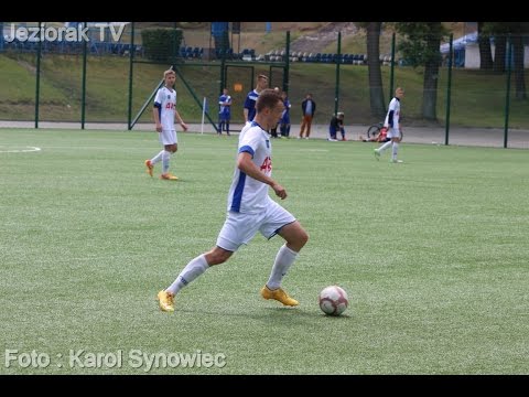 Jeziorak TV: Gol Karola Witkowskiego w meczu juniorów młd. Jeziorak Iława - Polonia Iłowo .