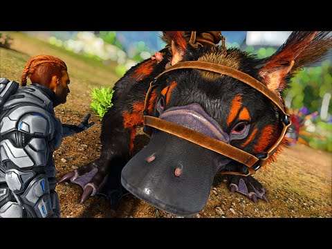 Taming my very First Maewing! | Ark: Genesis 2 Series [Ep03]