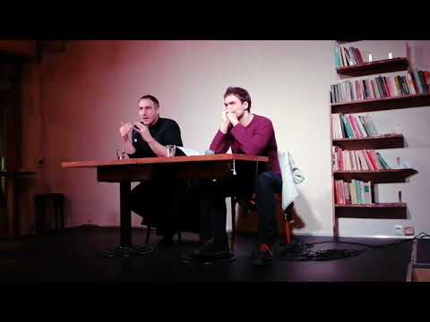 The City and the Ghost. From the Berlin Wall to the New Walls by Davide Grasso in Berlin