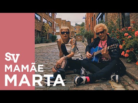 Supla & Victoria Wells - Mamãe Marta
